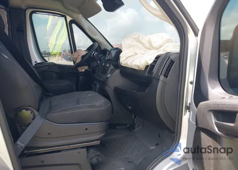 2023 Ram Promaster 1500 Low Roof 118 Wb from USA, damaged, VIN 3C6LRVNG6PE556120